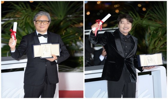 K-Movie, Standing at the Center of the 75th Festival de Cannes