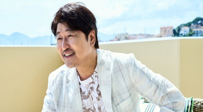 “I hope this award won’t affect me.”, Actor SONG Kangho