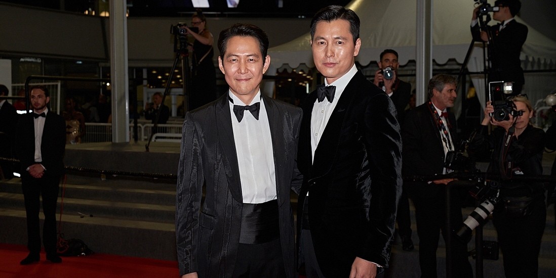 Actor Lee Jungjae’s Directorial Debut, HUNT, Heated the Night in Cannes with a Standing Ovation from 3,000 Viewers