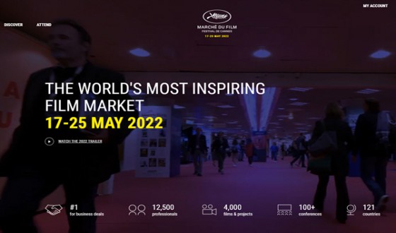 Shin Chul, the Chairperson of BIFAN Organizing Committee, Attending the 75th Cannes Conference