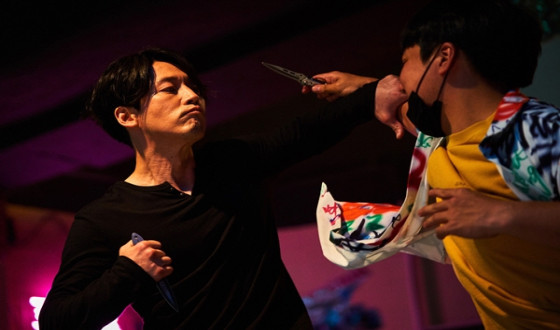 THE KILLER _ A GIRL WHO DESERVES TO DIE, an Action Starring Jang Hyuk, Released in North America Simultaneously on July 13