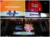 Showbox, the Blueprint of Global Leap for Creator-centric New Business