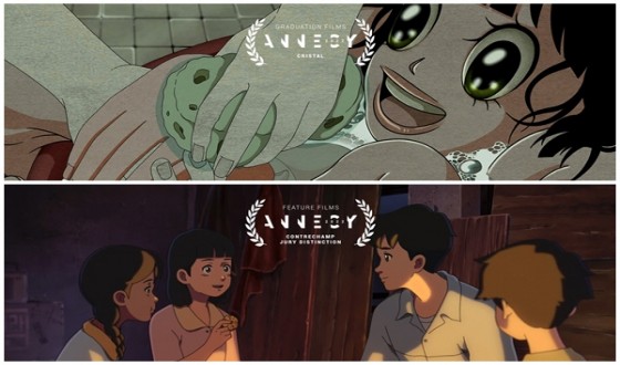 At Annecy International Animated Film Festival, 2 Korean Films, Chun Tae-il and Persona, Awarded