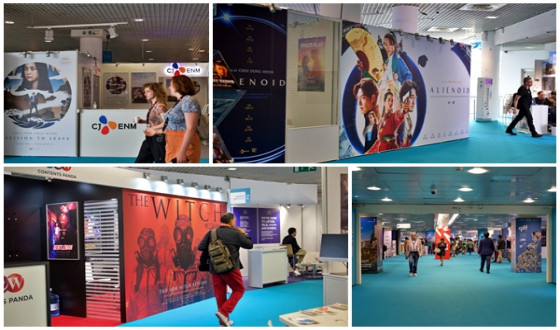 "If you hesitate, you'll miss it!" The Strong Presence of K-Movie at Marché du Film, Festival de Cannes 2022
