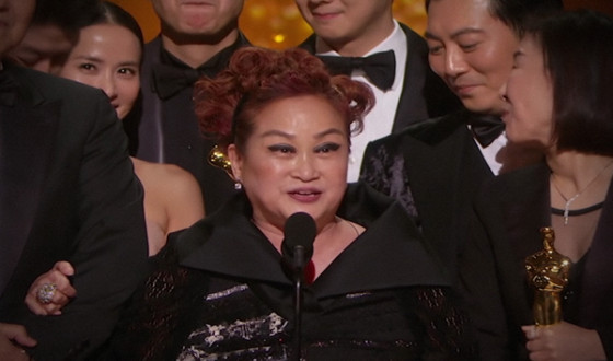 Miky Lee, Vice-chair of CJ, Won the 2022 International Emmy Directorate Award & The Pillar Award at the Academy Museum Gala Icon Award