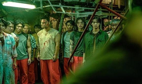 Project Wolf Hunting, World Premiered at the 47th Toronto International Film Festival