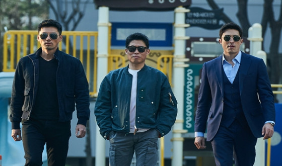 Confidential Assignment2: International, Topped the Weekend Box Office for 3 Consecutive Weeks