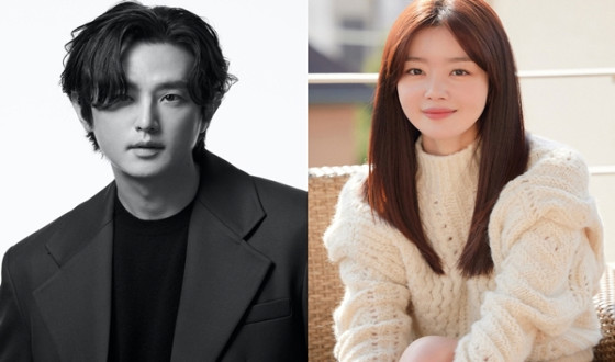 Actors Kwon Yul & Han Sunhwa, Hosting the Closing Ceremony of the 27th BIFF