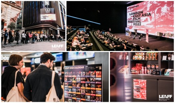 The 7th London East Asia Film Festival Ended Successfully