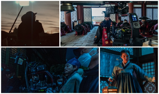 Lighting That Delivers Emotions, Lighting Director Hong Seungchul of The Night Owl