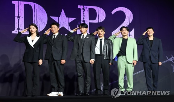 Netflix's D.P. characters confront unchanging reality of military in Season 2