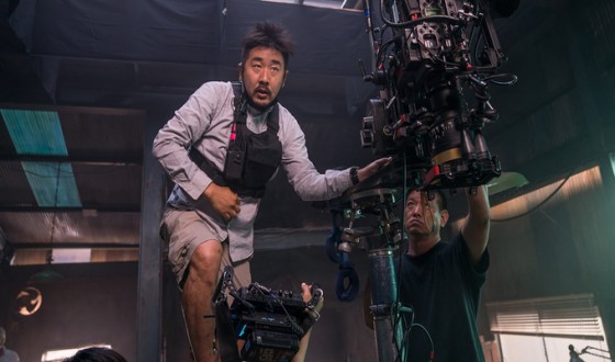 Director of photography Chung Chung-hoon is now a member of the American Society of Cinematographers (ASC)