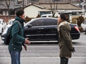 Subtly but boldly, Hong Sangsoo is treading into a new realm