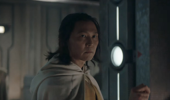Lee Jung-jae Returns as a Jedai in The Acolyte