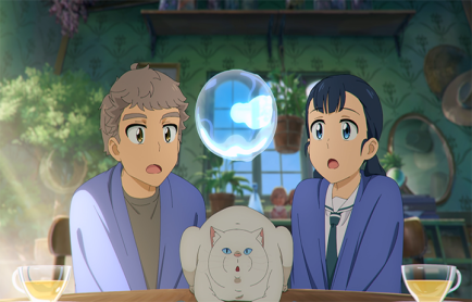 A Welcome Letter for Korean Feature Animation ‘Your Letter’