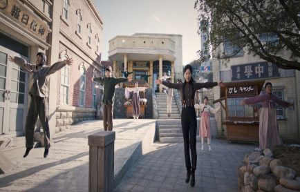 Musical Independent Film ‘Gyeongseong Touring Troupe’ Blooms in Jinju