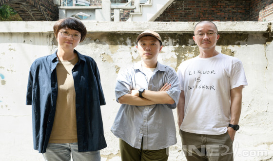 <한국이 싫어서> 제작사 모쿠슈라 장건재 감독, 김우리 대표, 윤희영 PD