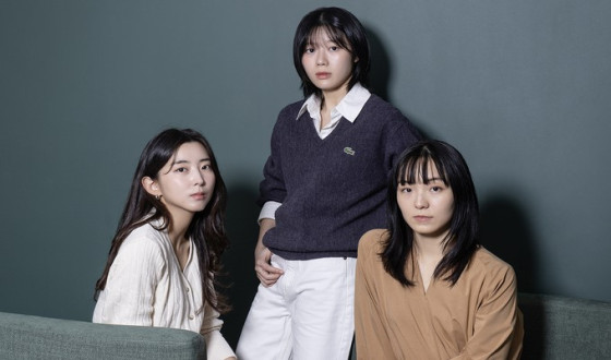 부산에서 발견한 얼굴들: 권소현, 석희, 정이주 배우